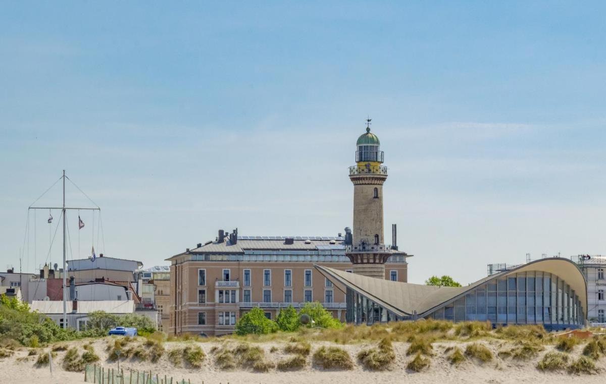 Kapitaenshaus Villa Rostock Exterior photo